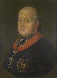 Erzherzog Maximilian Franz von Österreich, Porträt als Kurfürst-Erzbischof von Köln und Hoch- und Deutschmeister